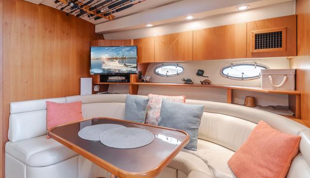 MISS MICHELLE yacht for sale 25