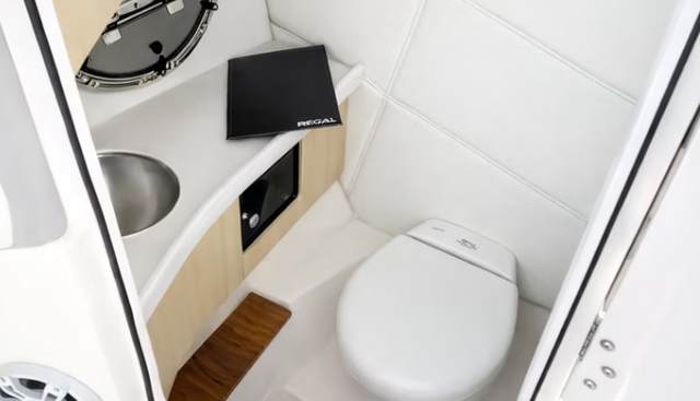 New Regal LS9 yacht for sale 10