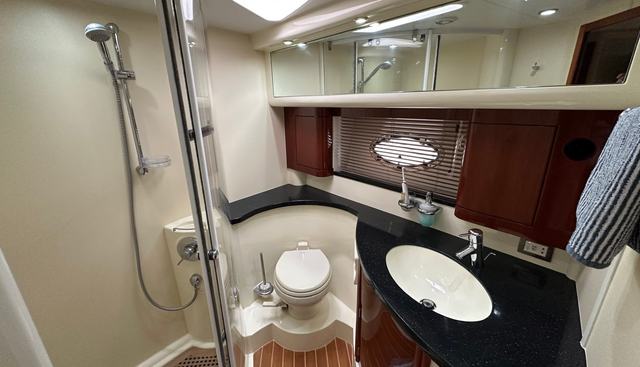 Gracie yacht for sale 38