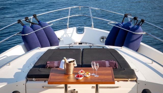 OBSESSIO yacht for sale 14