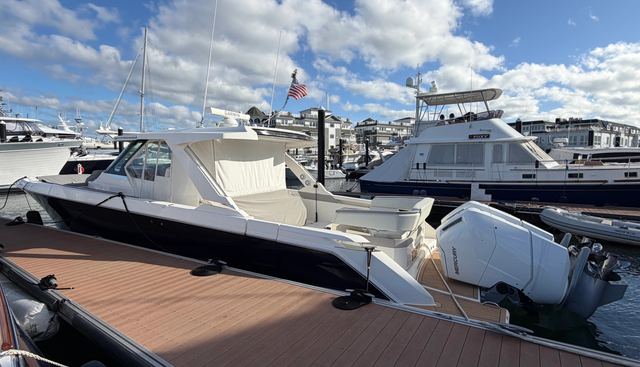 The Moy yacht for sale 4