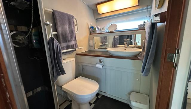 Sea Wolf yacht for sale 40
