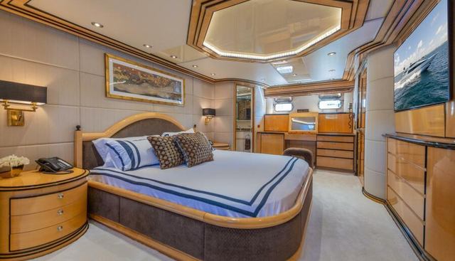 Entourage yacht for sale 60