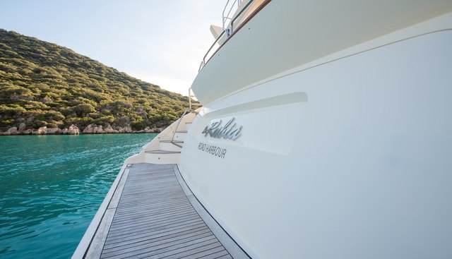 La Rubia yacht for sale 33