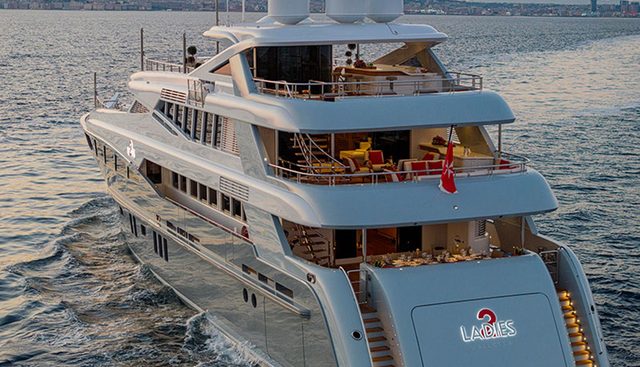 2 Ladies yacht for sale 4