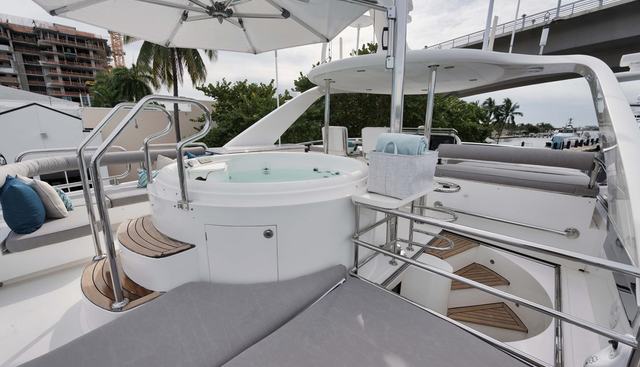 IN THE ZONE yacht for sale 35