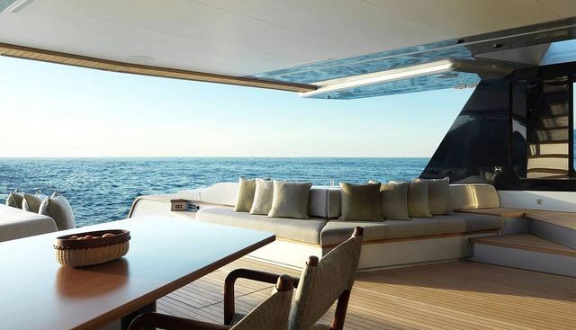 Carat yacht for sale 27