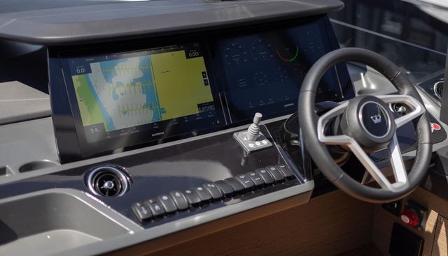 V50960 - 3 CABIN DECK VERSION yacht for sale 68