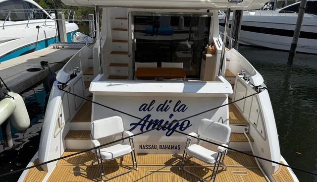 OUR TRADE yacht for sale 3