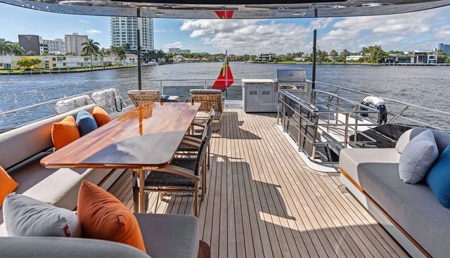 REUNION yacht for sale 28