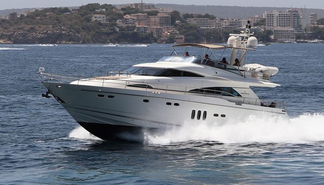 SQUADRON 68 yacht for sale 2