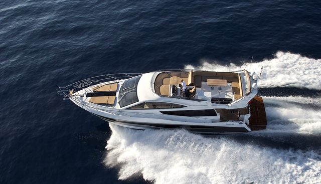 GALEON 550 FLY yacht for sale 4