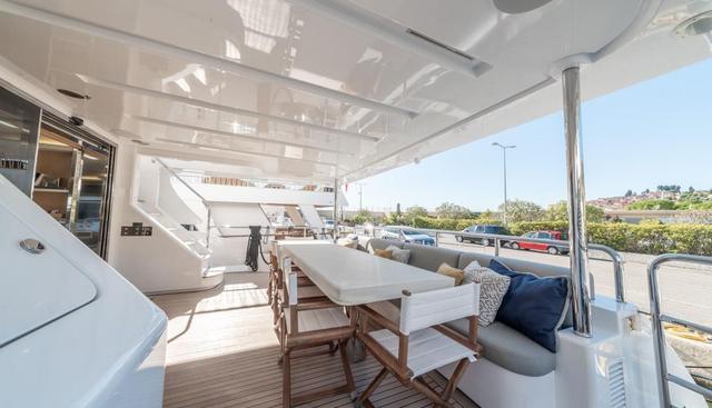 BENETTI DELFINO 93 yacht for sale 8