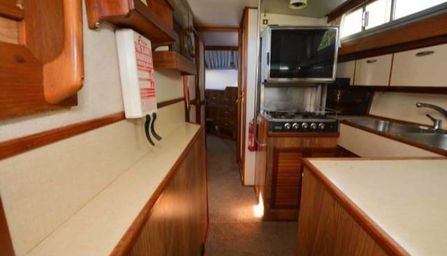 noname yacht for sale 25