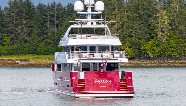 AVALON yacht for sale 5