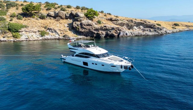 Astro yacht for sale 39