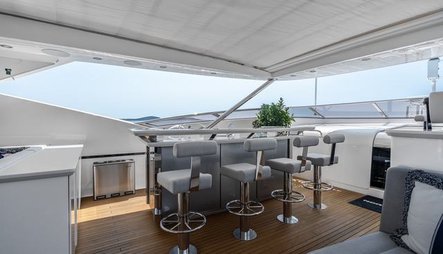Noroader yacht for sale 14