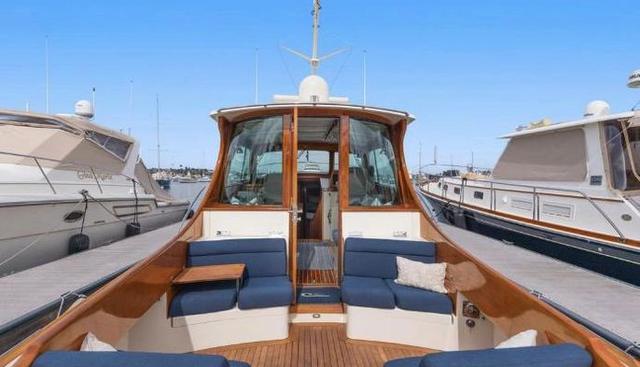 Ruckus yacht for sale 15