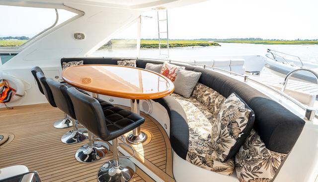MEMORY BANK yacht for sale 13