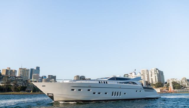 YOLO yacht for sale 23