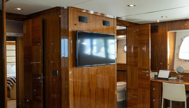 Indecent Proposal Iv yacht for sale 62