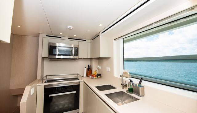 OUR ALEPH yacht for sale 10