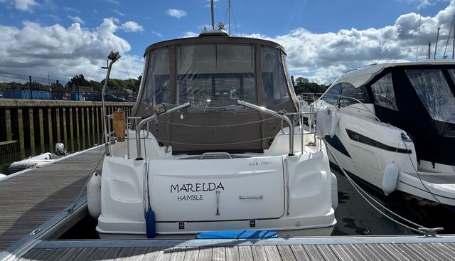 Marelda yacht for sale 3
