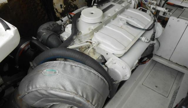 Beer Money yacht for sale 27