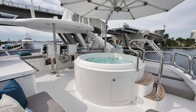 IN THE ZONE yacht for sale 35