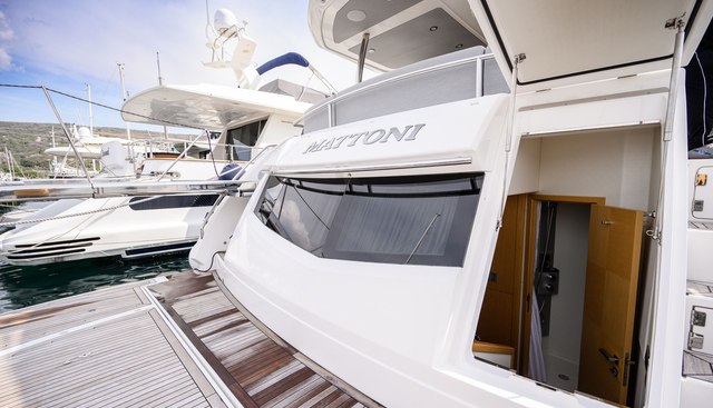 MATTONI II yacht for sale 22