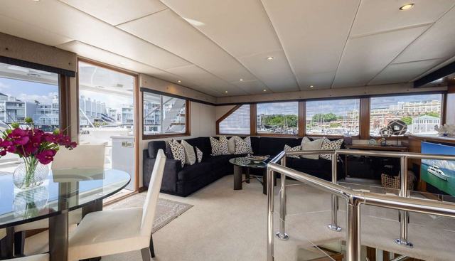 SERENITY yacht for sale 3