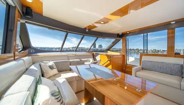 Escape yacht for sale 15