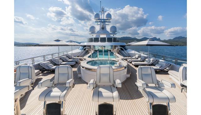 Boardwalk V yacht for sale 3