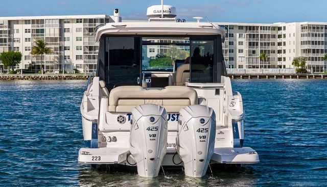 Treehouse yacht for sale 8