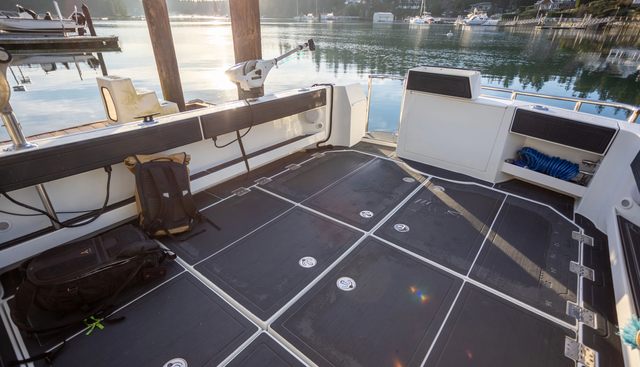 Stay Thirsty yacht for sale 9