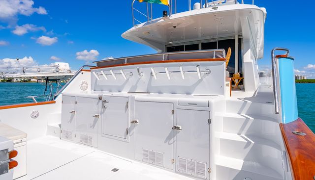 Azure yacht for sale 3
