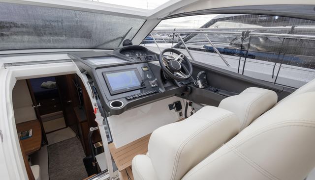 Good Boat yacht for sale 44