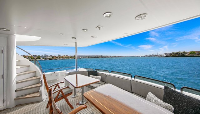 FANSEA yacht for sale 19