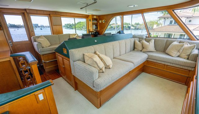 IMPETUOUS yacht for sale 85