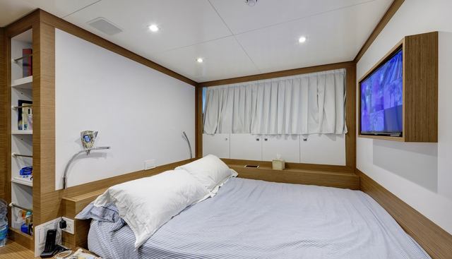 SERENITY yacht for sale 8