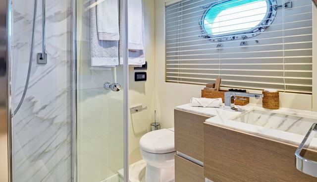 MILGAUSS yacht for sale 28