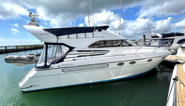 noname yacht for sale 2