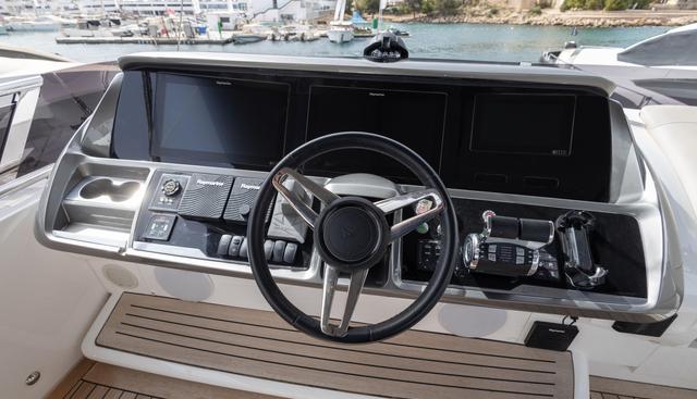 Lady A of Lymington yacht for sale 40