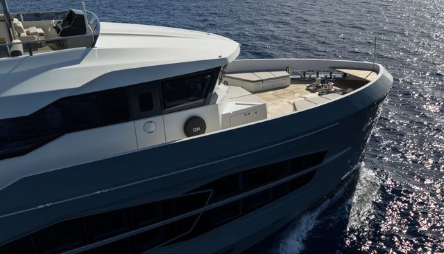 QM yacht for sale 48