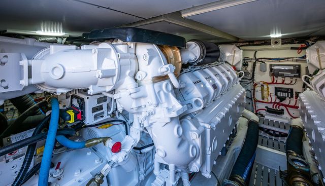 VERA NORTH yacht for sale 29