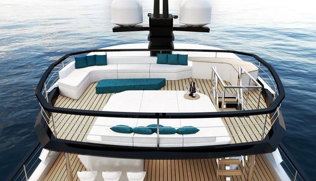 KANDO 85 yacht for sale 4