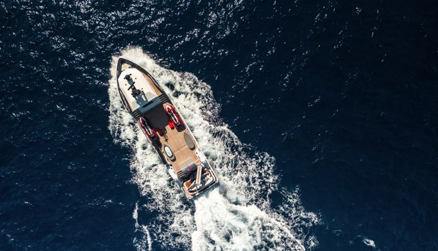 SHADOW yacht for sale 19