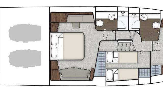 Award Winning Design yacht for sale 53