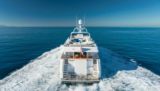 Money Cat yacht for sale 9