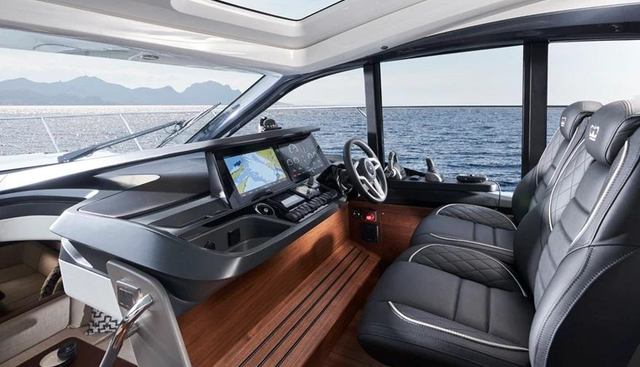 Sir Henry yacht for sale 19